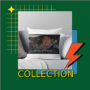 New Girl Pillows Cover