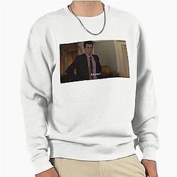 New Girl - Schmidt: Youth Pullover Sweatshirt