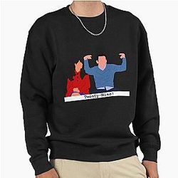 New Girl Scene Sweatshirt