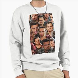 New Girl Nick Miller Pullover Sweatshirt
