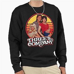 New Man and Girl Pullover Sweatshirt