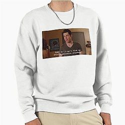 New Girl - Schmidt: I Cant Find My Driving Moccasins Pullover Sweatshirt