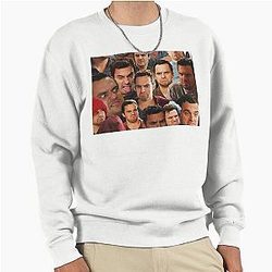 New Girl Pullover Sweatshirt