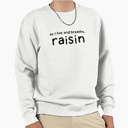 Raisin - Winston New Girl Pullover Sweatshirt