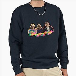Three best friends from college new girl sweatshirt