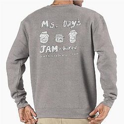 Ms. Day's New Girl Pullover Sweatshirt