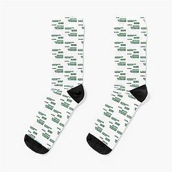 Winston Puzzles Socks
