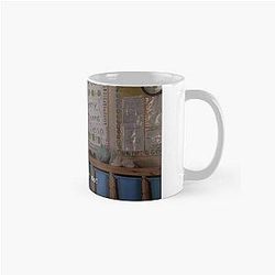 New Girl: A white man?! Classic Mug