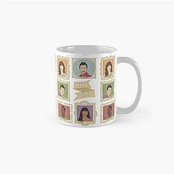 New Girl Classic Mug