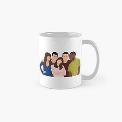 New Girl Classic Mug