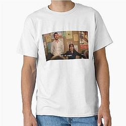 New Girl - Jess: Shut it Down Classic T-Shirt