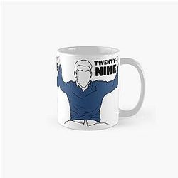 Schmidt New Girl Twenty Nine Classic Mug