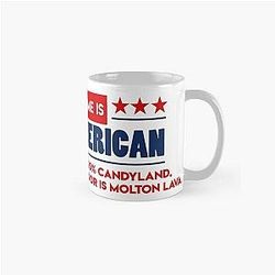 True American New Girl Classic Mug