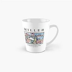 New Girl Nick Miller Any Idiot Can Take Care of a Cactus Tall Mug