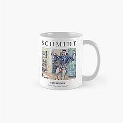 New Girl Schmidt Classic Mug