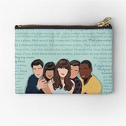 New Girl Cast and Quotes