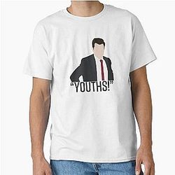 Youths New Girl Classic T-Shirt