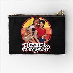 New Men and Zipper Pouch