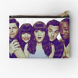 New Girl Crew Pouch