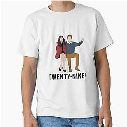 New Girl I'm Feelin' Classic T-Shirt