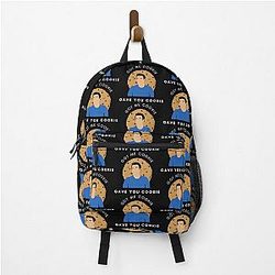 Got Me Cookie New Girl Nick Quote Backpack