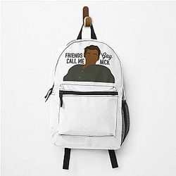 Gay Nick New Backpack Girl