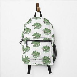 Winston's colorblindness Backpack