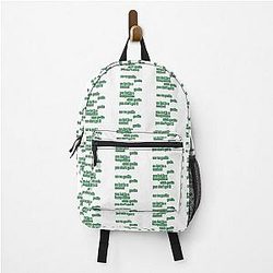 Nick vs Gorilla (New Girl Collectors Pack) Backpack