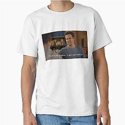 New Girl - Nick: You gave me a cookie I got you a cookie Classic T-Shirt