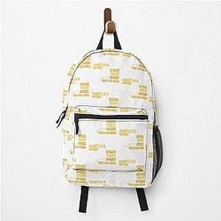 Sponges Backpack