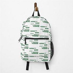 Winston Puzzles Backpack