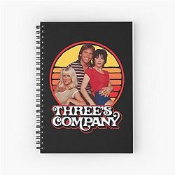 New Men Girl Spiral Notebook