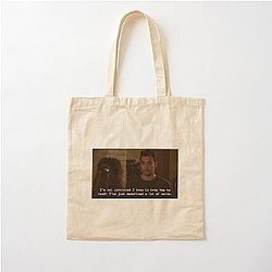 New Girl - Nick: I'm Not Convinced I Know How to Read Cotton Tote