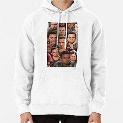 New Girl Nick Miller Pullover Hoodie