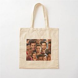 New Girl Cotton Tote Bag