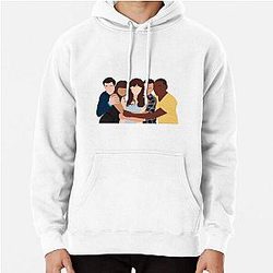 New Girl Cast Hoodie