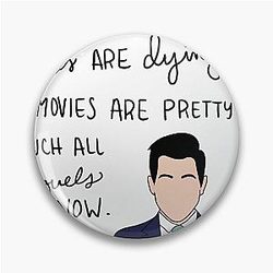 Schmidt from New Girl, the economy stinks.