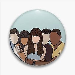 New Girl TV Cast Photo