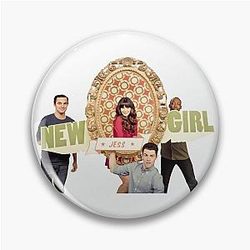 New Girl Title Card