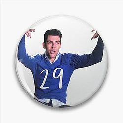 TWENTY NINE SCHMIDT New Girl Pin