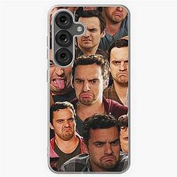 New Girl - Nick Miller Samsung Case