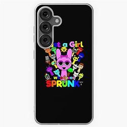 Gift for Girl Samsung Galaxy Soft Case