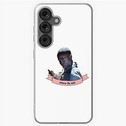 Winston from New Girl Soft Case