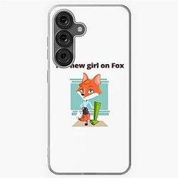 New girl on Fox Samsung Galaxy Case