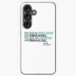 Nick Miller New Girl Quote Samsung Galaxy Case