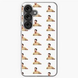 Nick Miller New Girl Samsung Galaxy Case