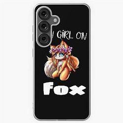 New girl on Fox funny T Shirt Samsung Galaxy Case