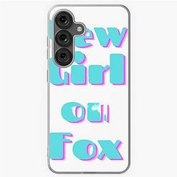 New Girl on Fox Soft Case