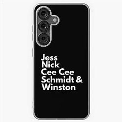 New Girl on Fox - Samsung Galaxy Soft Case