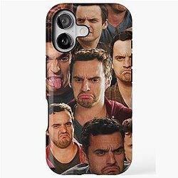 New Girl - Nick Miller Tough Case